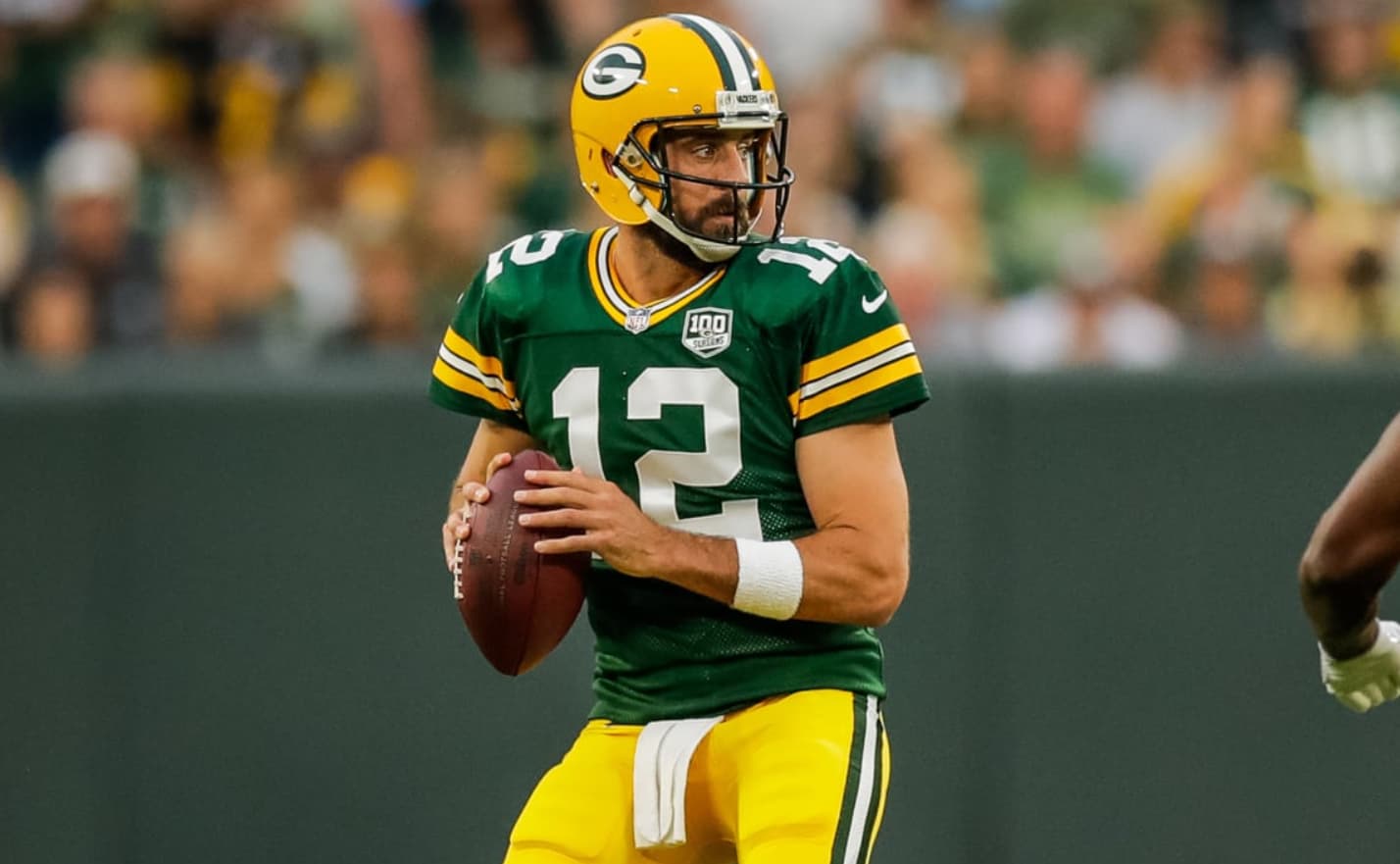 Aaron Rodgers Aaron Rodgers