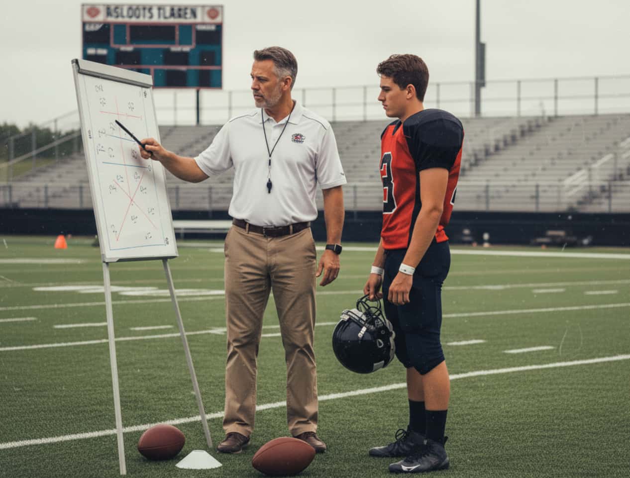 Basic Rules of American Football