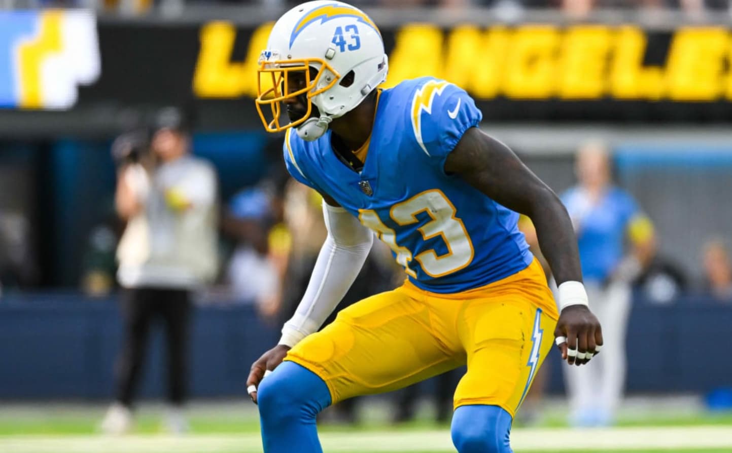 Best NFL LA Chargers Cornerbacks of All Time