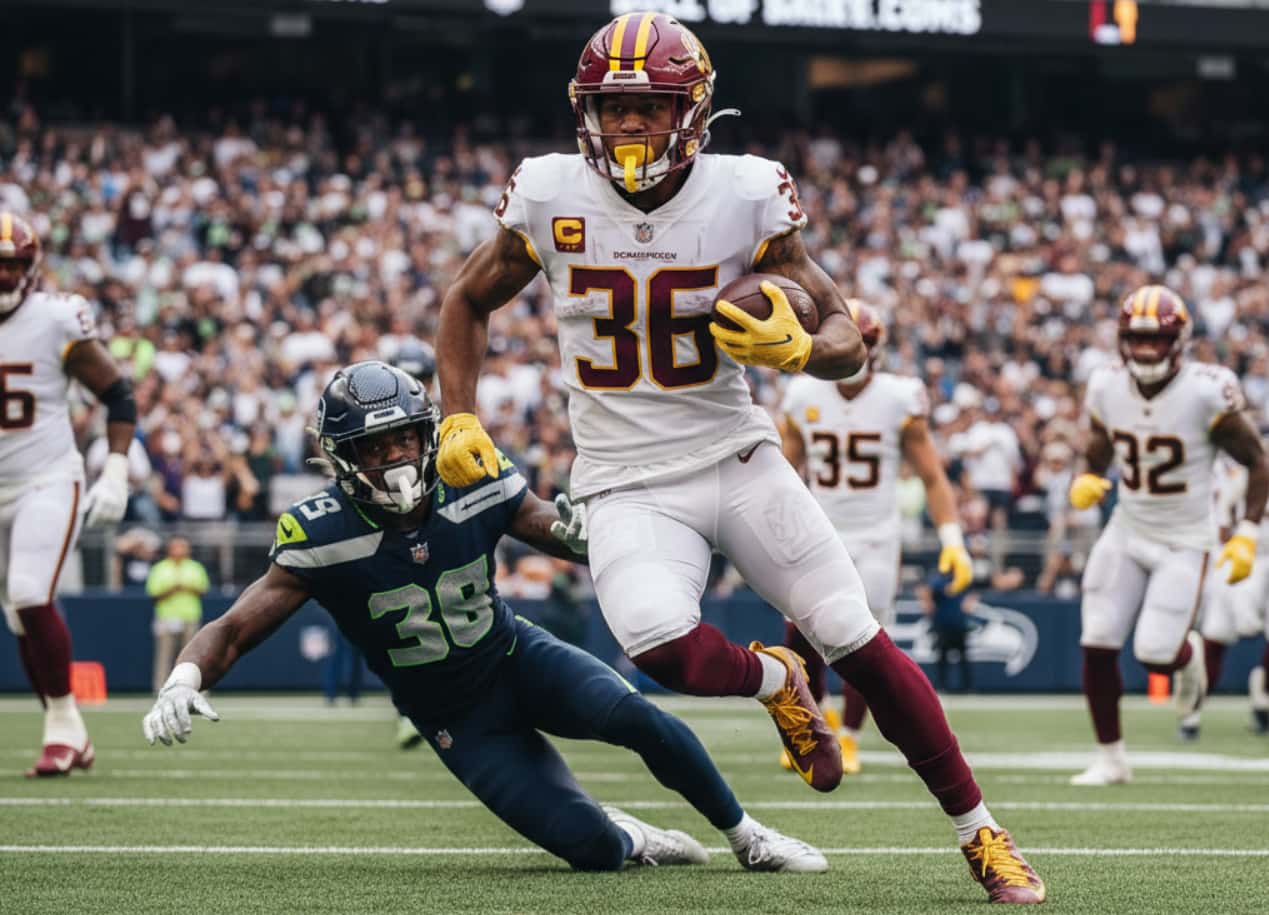 Best Undrafted Players in the NFL