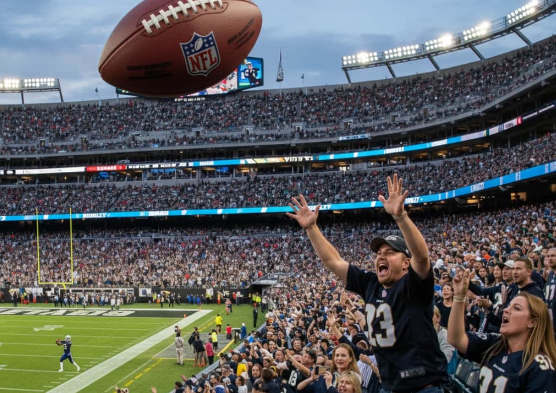 Do NFL Players Get Fined for Throwing Ball Into Stands