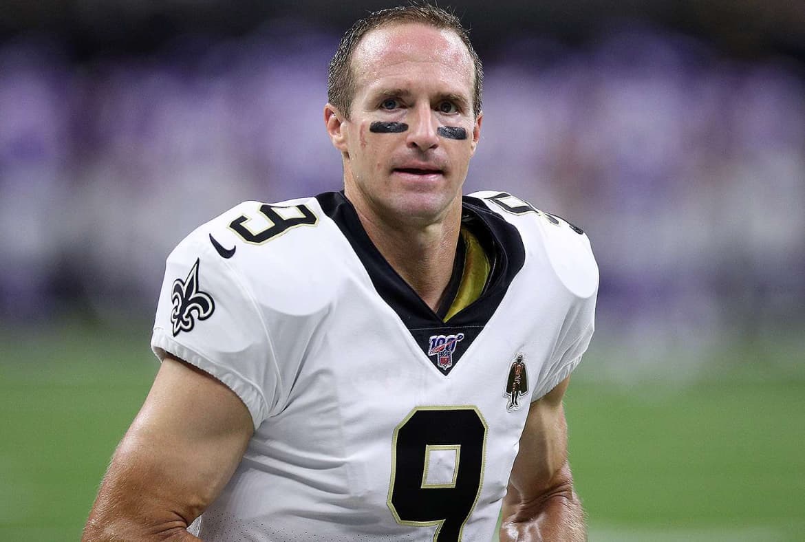 Drew Brees Drew Brees