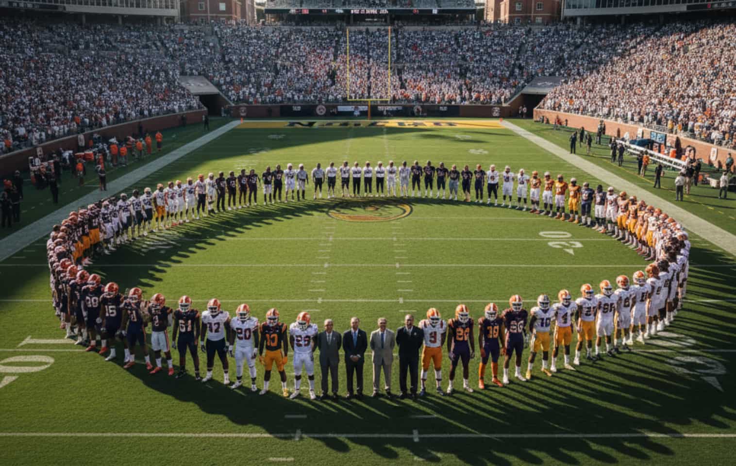 Greatest College Football Teams of All Time
