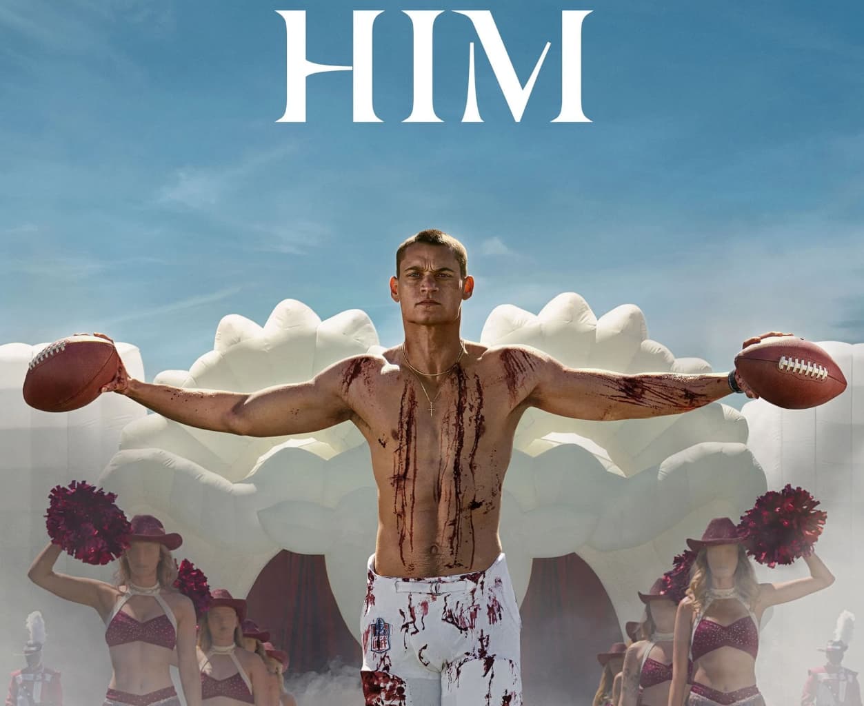 Him Movie 2025 Review