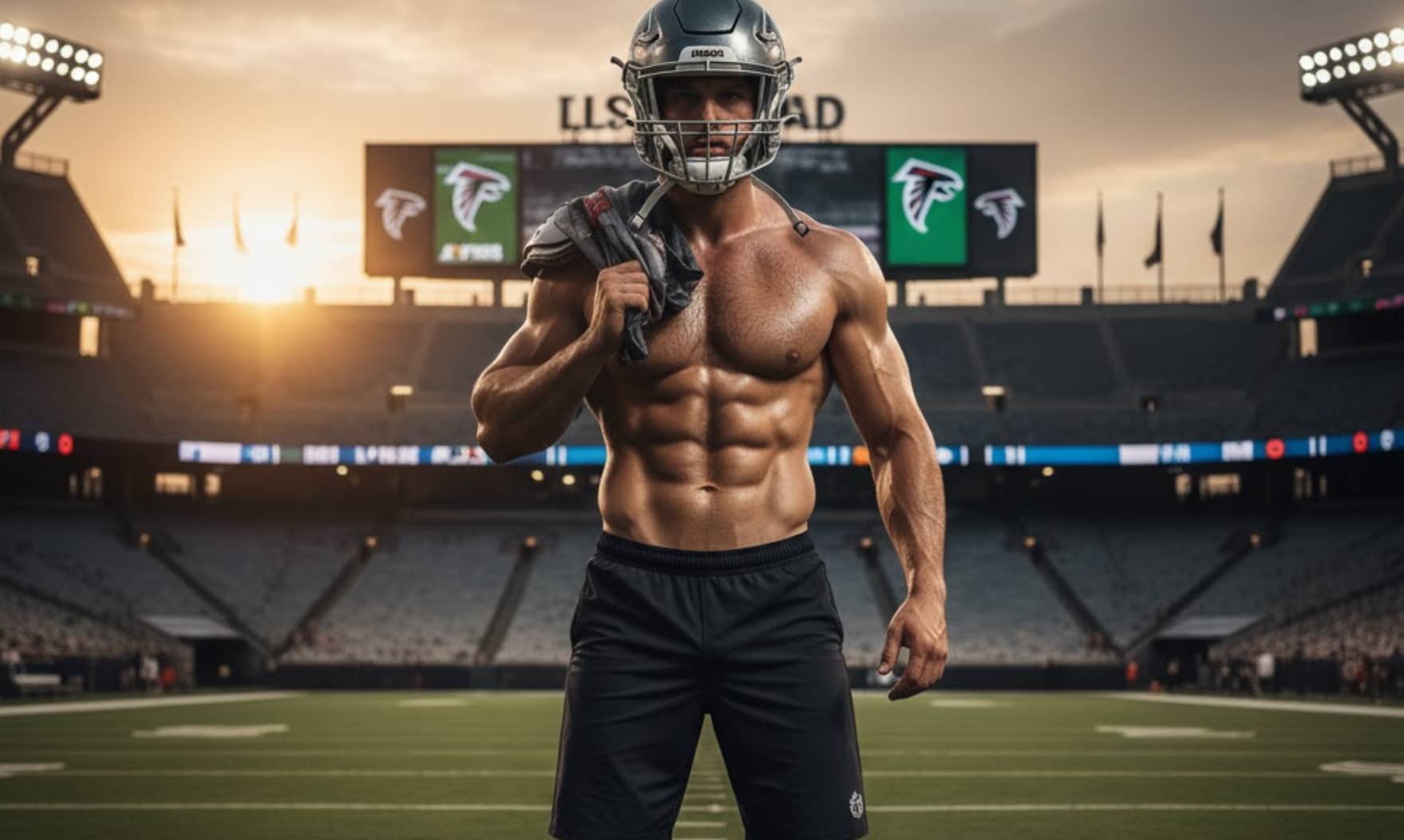 Hottest NFL Players
