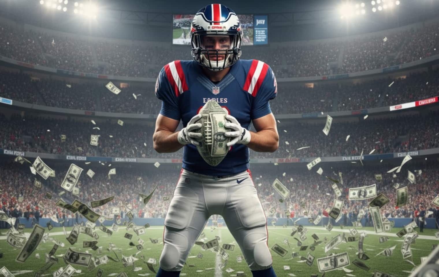 How Do NFL Players Get Paid