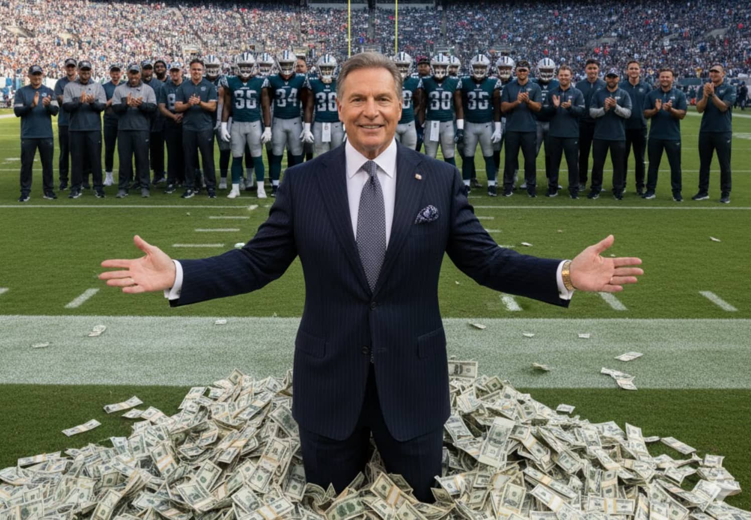 How NFL Teams Make Money