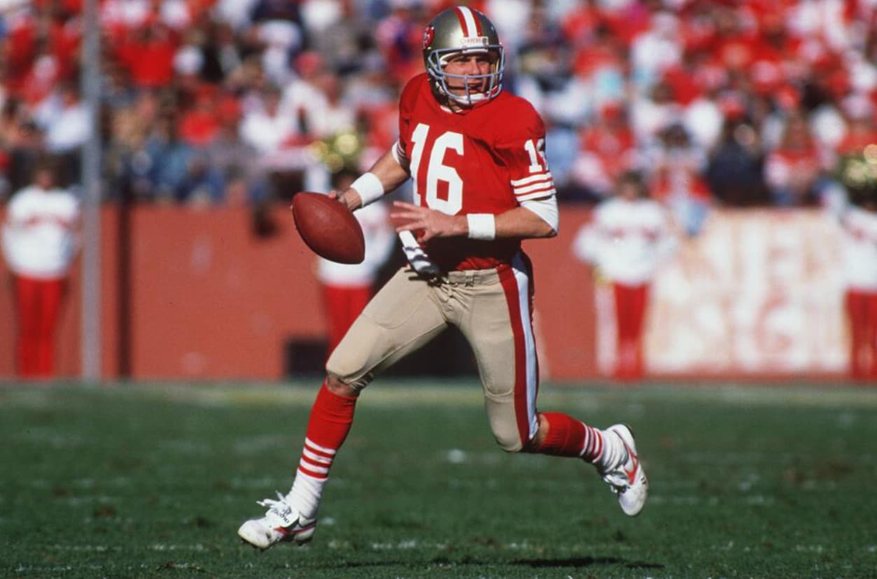 Joe Montana Joe Montana