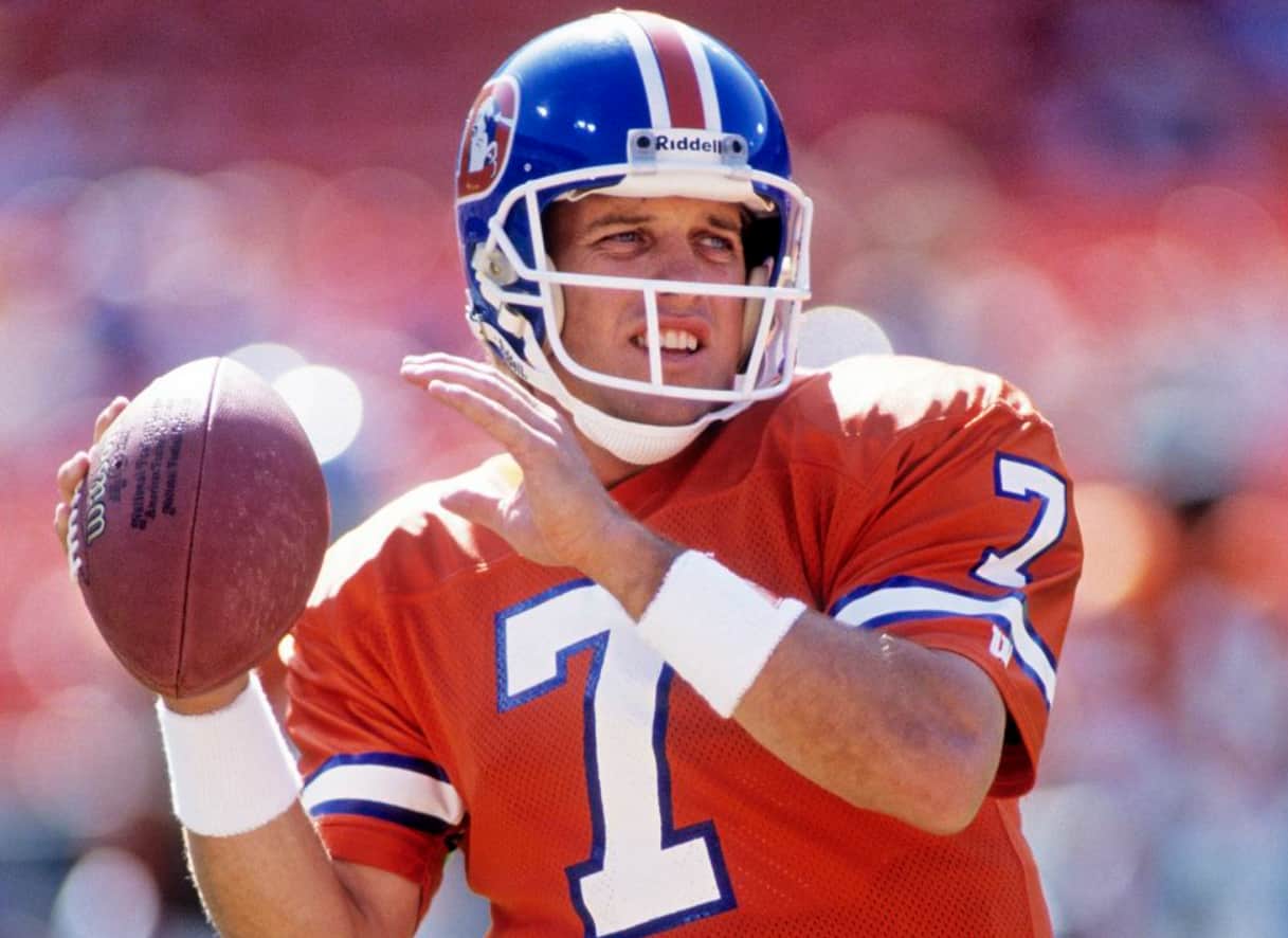 John Elway John Elway