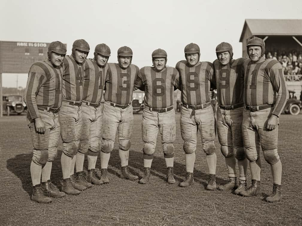 Oldest Teams in the NFL