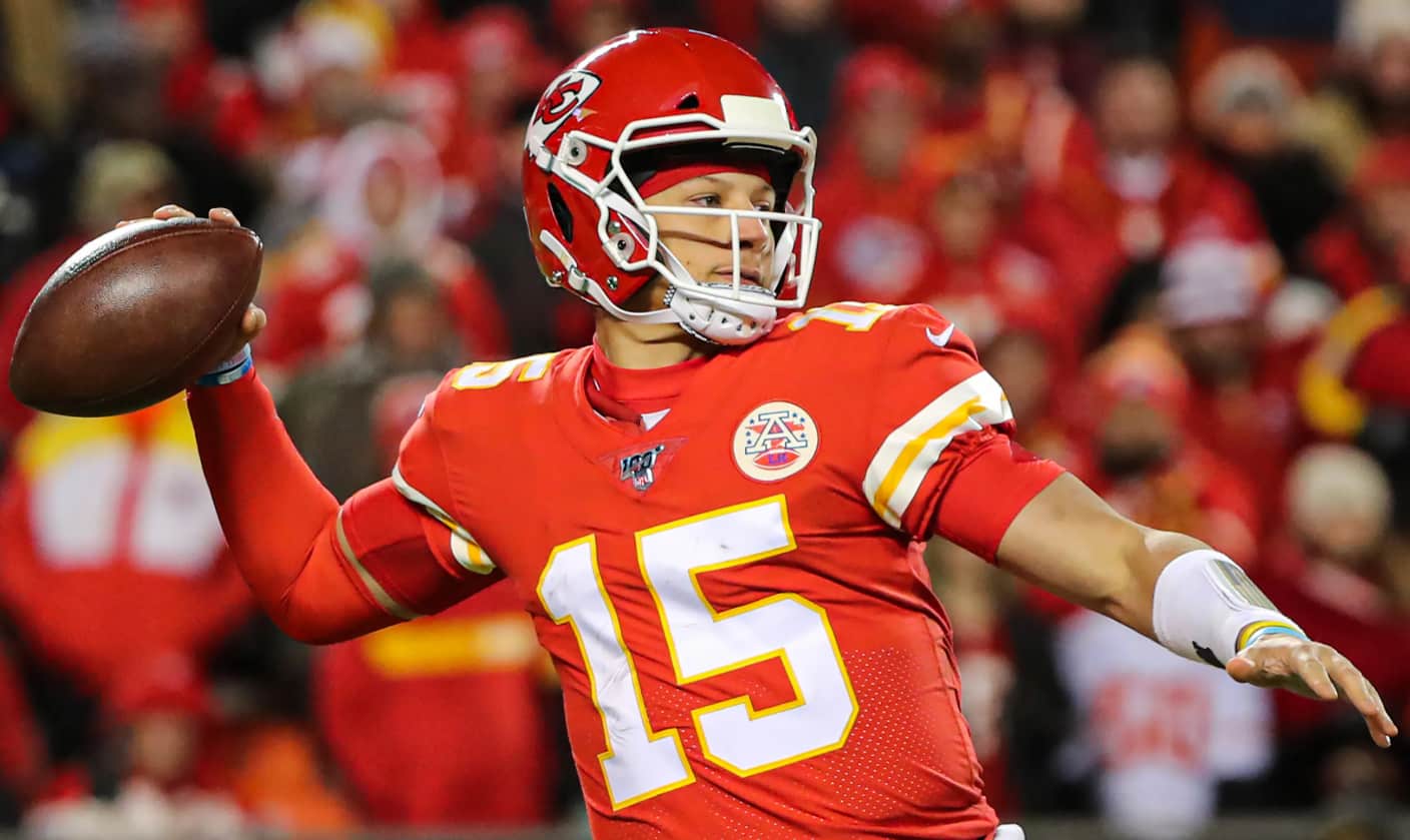 Patrick Mahomes Patrick Mahomes