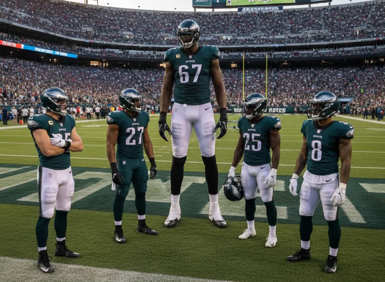 Tallest NFL Quarterbacks