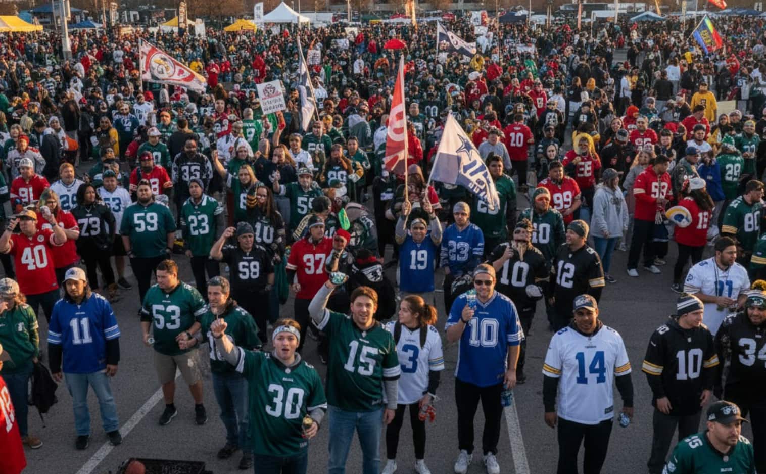 Which NFL Team Has the Most Fans