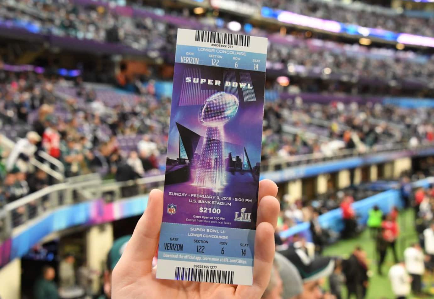 Why Are NFL Tickets So Expensive