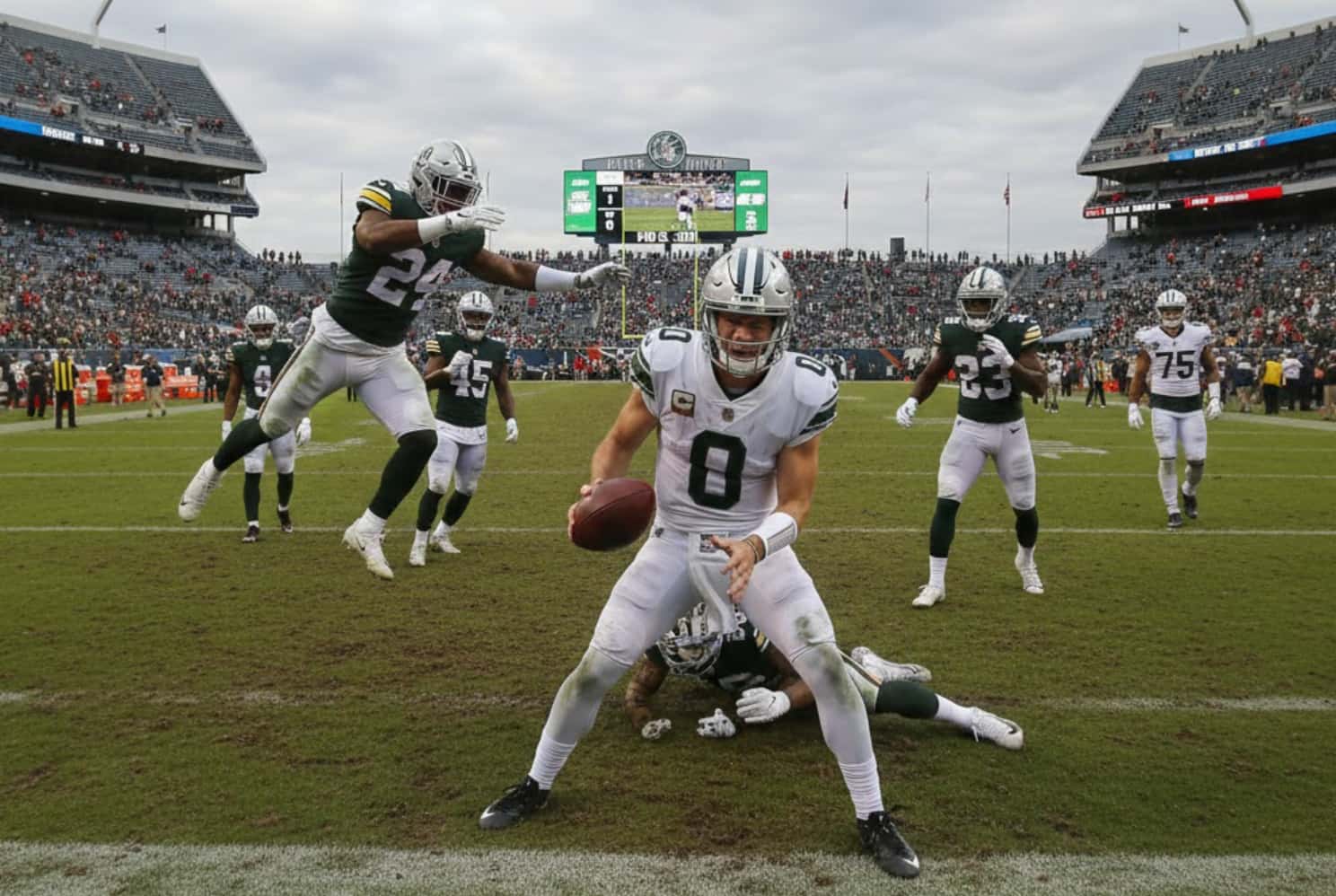 Worst QB in NFL History