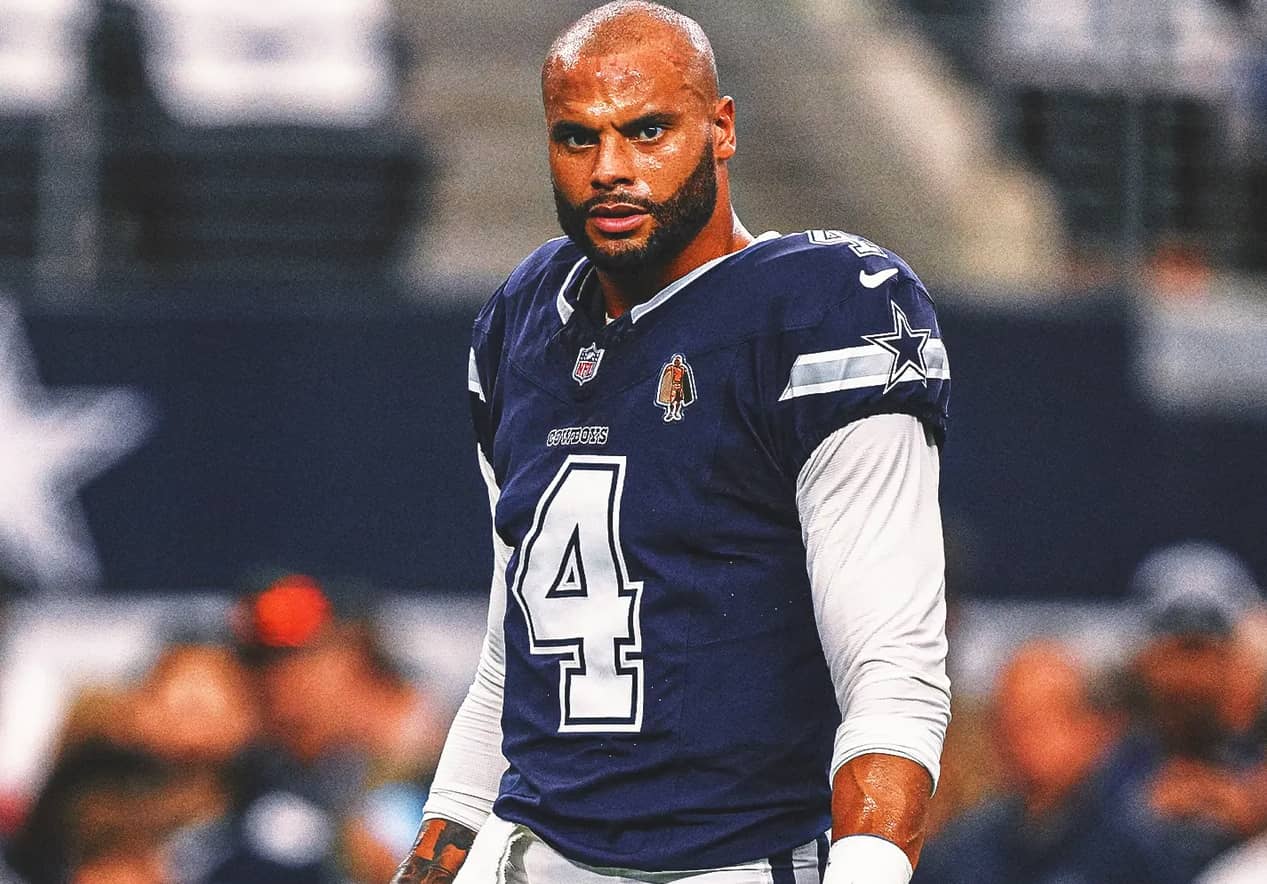 Dak Prescott Net Worth