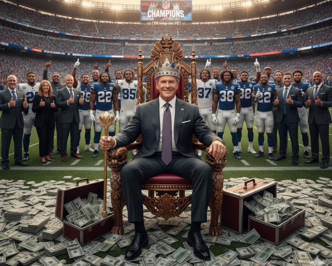 Richest NFL Owners