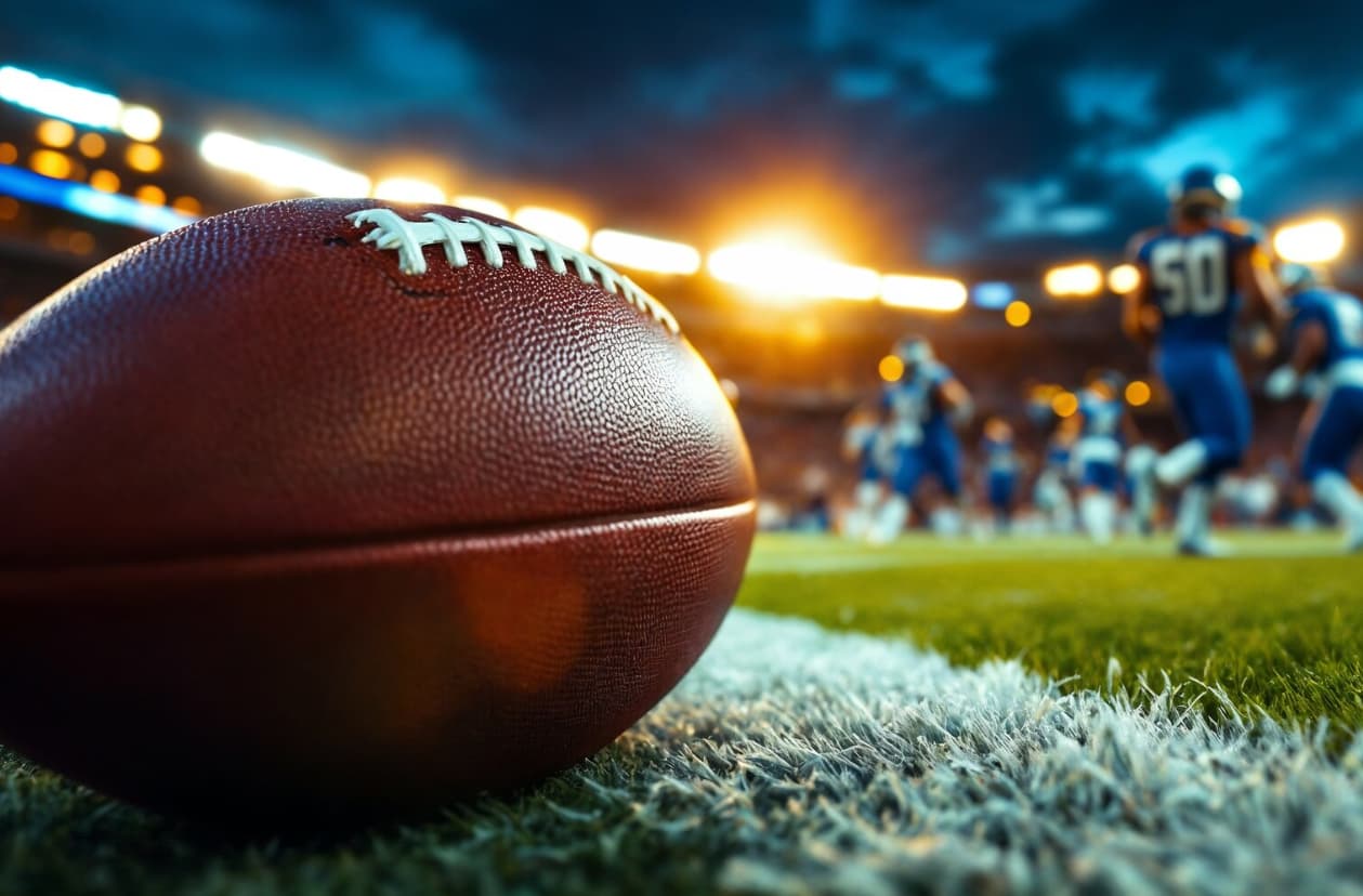 Special Teams Positions in American Football