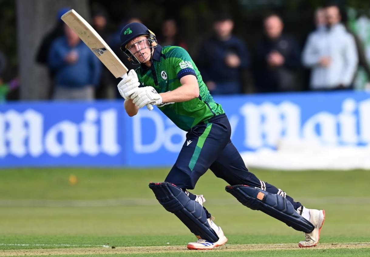 Ireland vs Italy T20I Schedule
