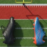 American Football Cleats Vs Soccer Cleats