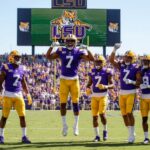 Best LSU Tigers Wide Receivers Of All Time