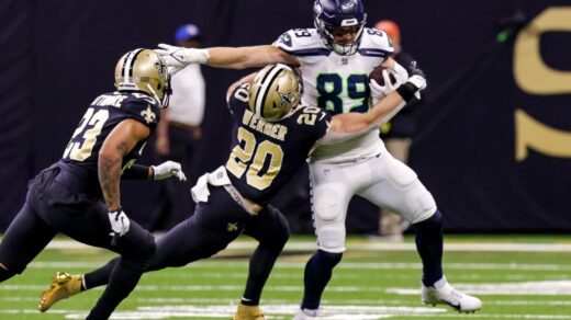 Best Seattle Seahawks Tight Ends Of All Time