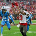 Carolina Panthers vs Tampa Bay Buccaneers Match Player Stats