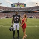 Hottest NFL Players Wives and Girlfriends