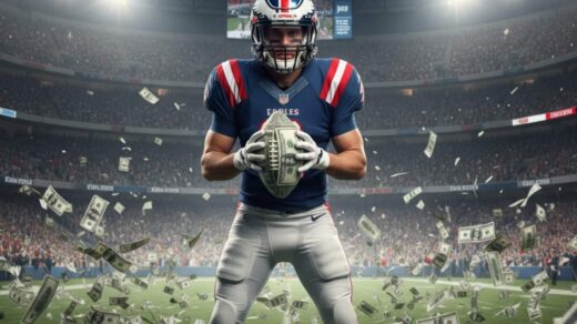 How Do NFL Players Get Paid