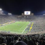 Loudest College Football Stadiums