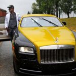 Expensive Cars Driven by NFL Stars
