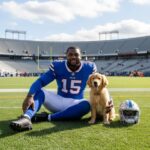 NFL Athletes' Pets