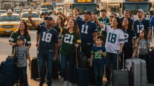 NFL Cities Every Football Fan Should Visit