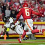 New Orleans Saints vs Kansas City Chiefs Match Player Stats