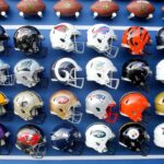 Official NFL Team Names in Alphabetical Order