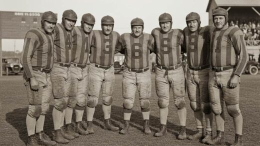 Oldest Teams in the NFL