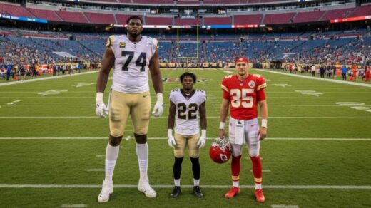 Shortest NFL Players