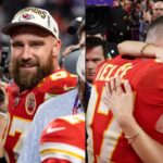 Taylor Swift and Travis Kelce's Relationship Timeline