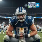 What Do American Football Players Eat