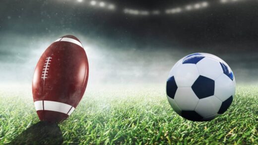 Why is American Football called Football When You Play it with Your Hands