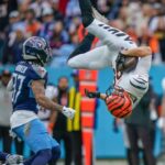 Cincinnati Bengals vs Tennessee Titans Match Player Stats