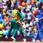 India National Cricket Team vs South Africa National Cricket Team Timeline