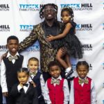 NFL Players With Most Kids