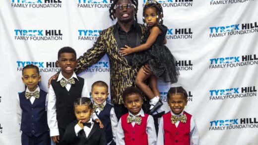 NFL Players With Most Kids