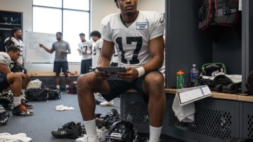 NFL Players with ADHD