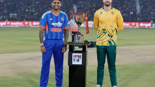 IND vs SA 2nd T20 2025 Dream11 Prediction Possible 11 Pitch Report