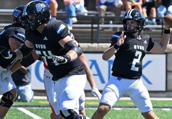 Grand Valley State University Football Schedule