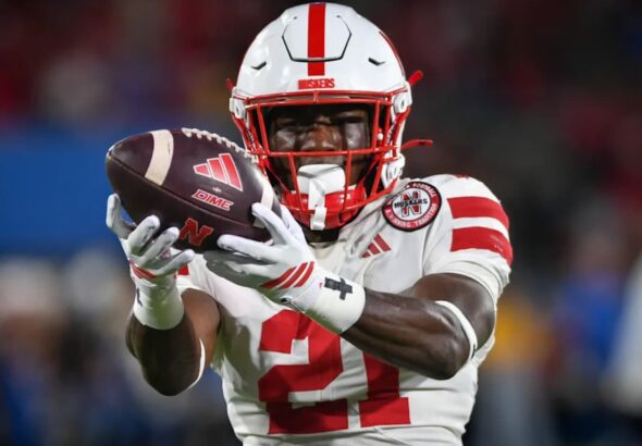 Nebraska Football Schedule 2026