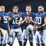Penn State Football Schedule 2026