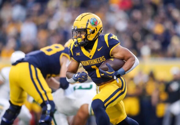 WVU Football Schedule 2026